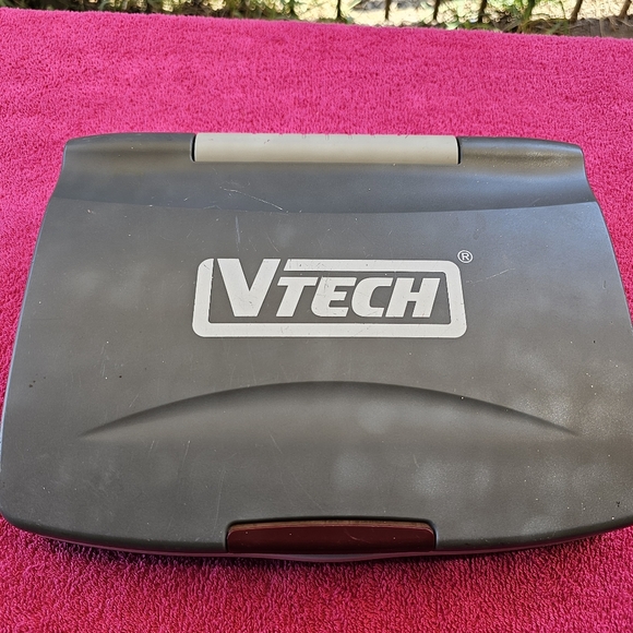 VTech Talking Whiz Kid Power Mouse Deluxe Kids Learning Game LapTop - Picture 4 of 9